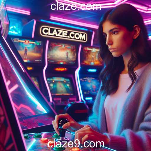 A Magia dos Jogos Arcade: Uma Viagem pelo Tempo